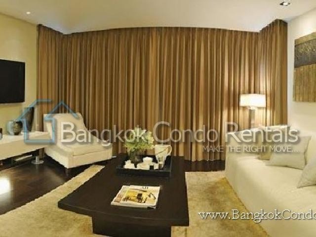 2 bed Sathorn Gardens