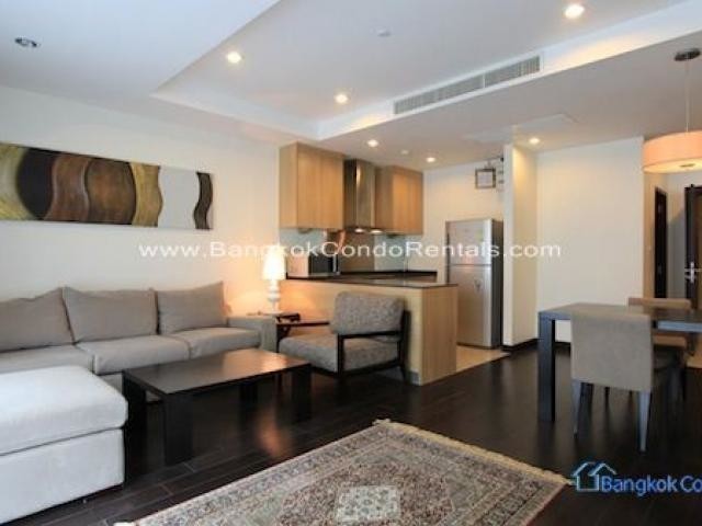 Sathorn Gardens 2 Bed