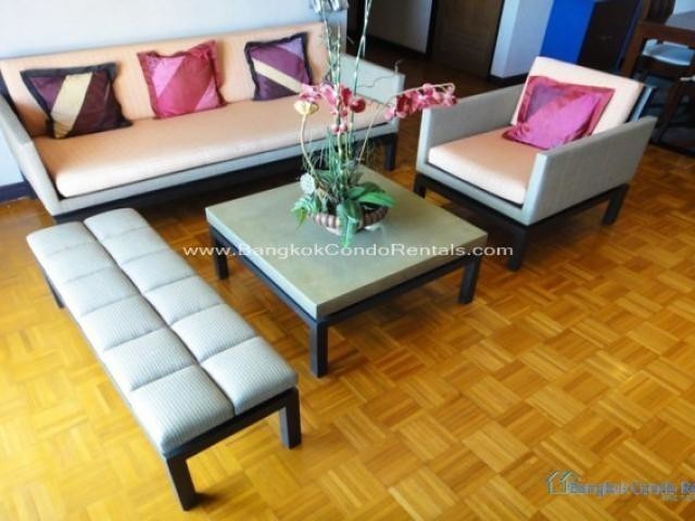 2 Bed Sathorn Gardens