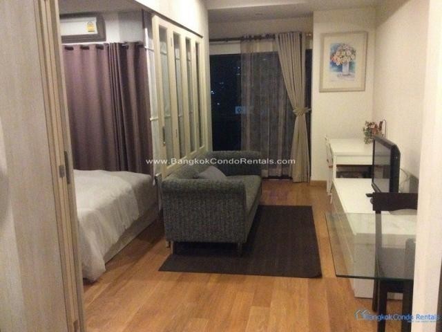 1 bed Sathorn Gardens