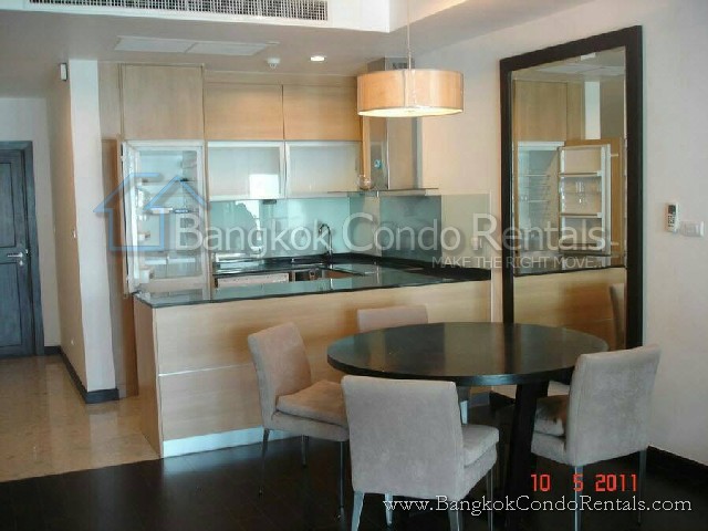 2 bed Sathorn Gardens