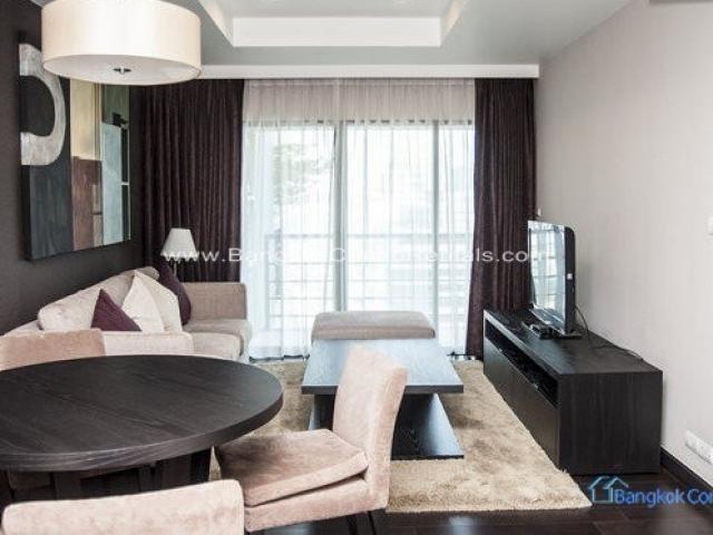 2 bed Sathorn Gardens