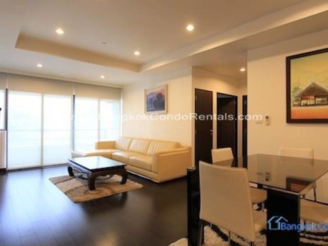 Sathorn Gardens 2 Bed