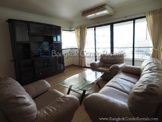 2 bed Sathorn Gardens