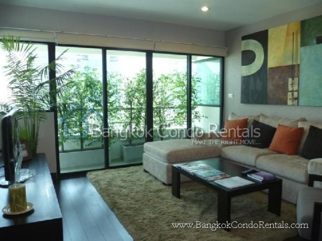 2 bed Sathorn Gardens