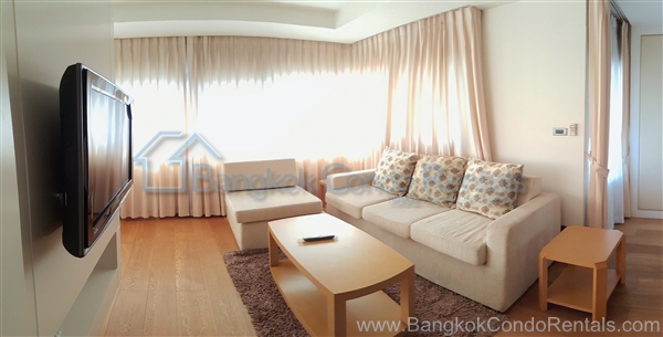 1 bed Sathorn Gardens