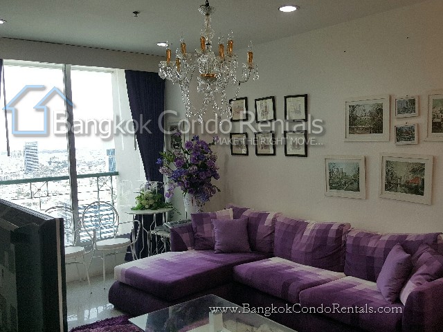 1 bed Sathorn House