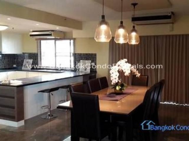 3 Bed Sathorn Park Place