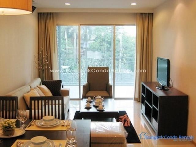2 Bed Apartment in Thonglor