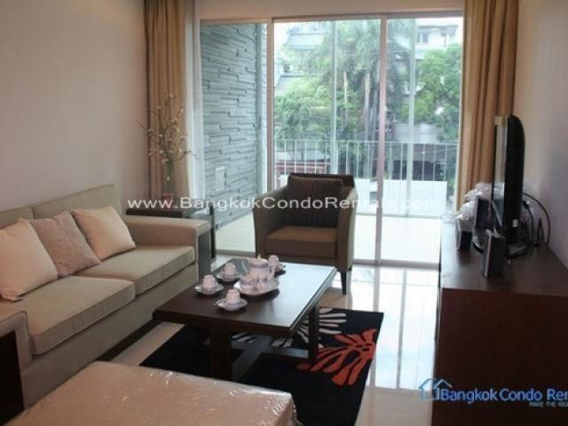 1 Bed Apartment in Thonglor