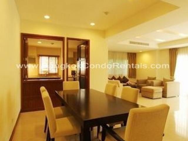 3 Bed Apartment For Rent