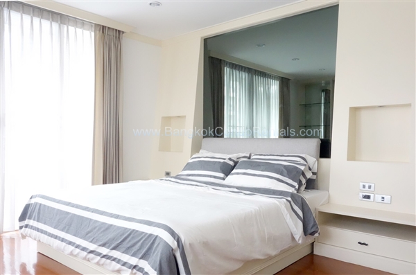 2 Bed Apartment for Rent in Sathorn