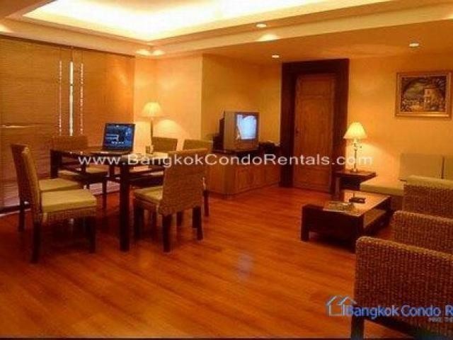 3 Bed for Rent in Thong Lo