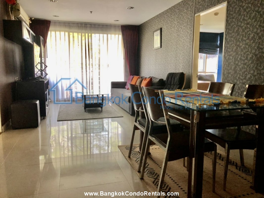 2 bed Serene Place (Thanapat 24)