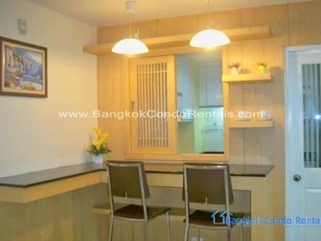 1 Bed Serene Place (Thanapat 24) 