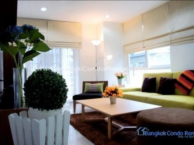 Luxury Condo on Sukhumvit 24