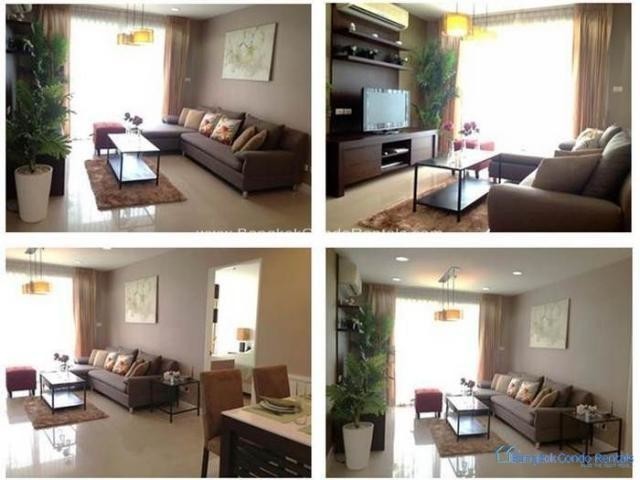 2 Bed Condo for Rent at Serene Place Sukhumvit 24