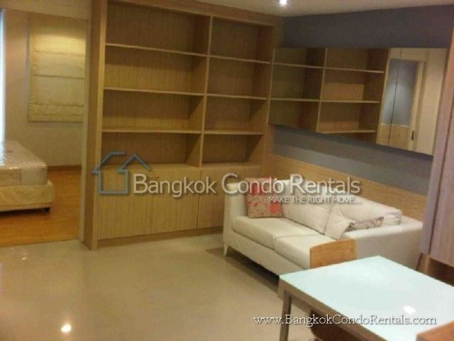 1 Bed Condo for Rent at Serene Place