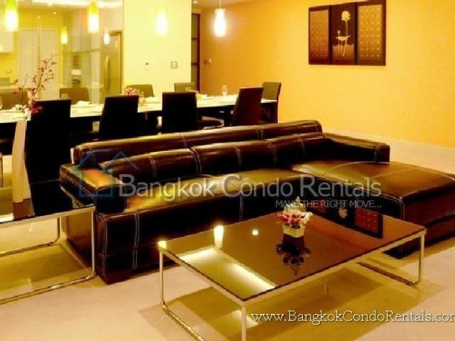 3 Bed Apartment for Rent in Phra Khanong