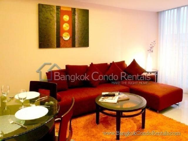 2 Bed Apartment for Rent in Phra Khanong
