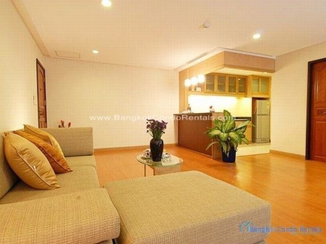 1 bed Apartment at Chong Nonsi