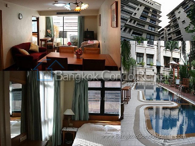 2 Bed Baan Chan Condominium