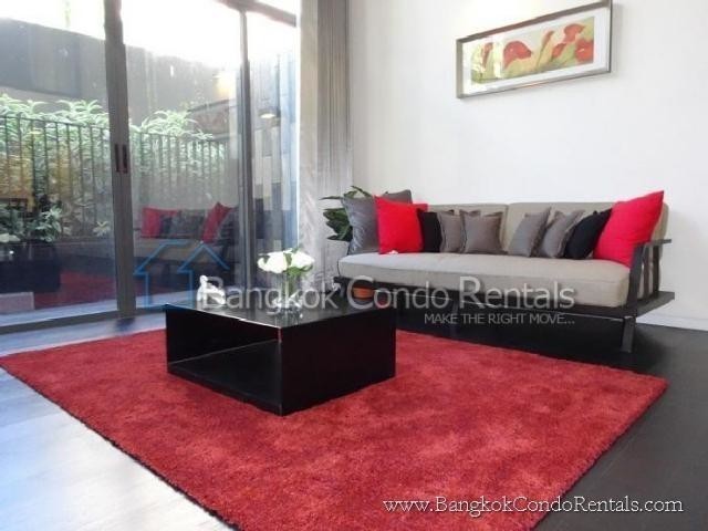 3 Bed Condo for Rent at Siamese Gioia