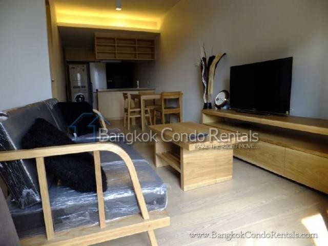 1 Bed Condo for Rent at Siamese Gioia