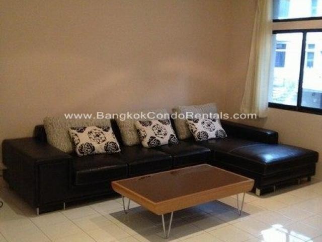 3 Bed Phrom Phong Townhouse