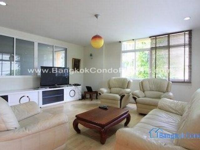 Phrom Phong Single House 4bed