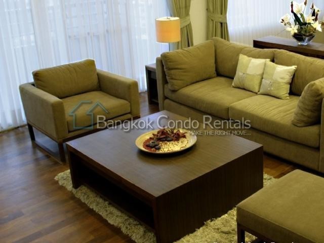 2 Bed Apartment in Phrom Phong