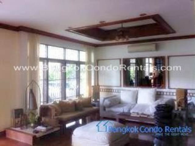 3 Bed Single House Ekkamai