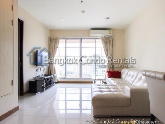 2 bed Baan Klang Krung Pratumwan