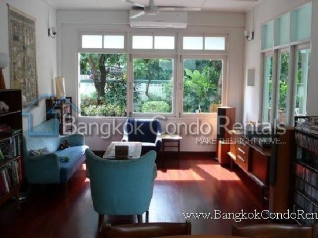 5 Bed House in Sukhumvit