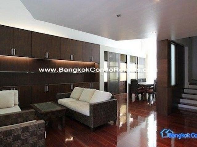 3 Bed Townhouse Thonglor