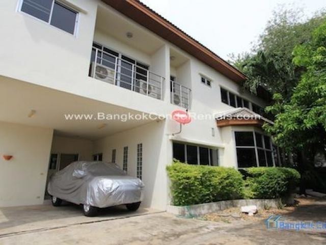 Single House 4bed