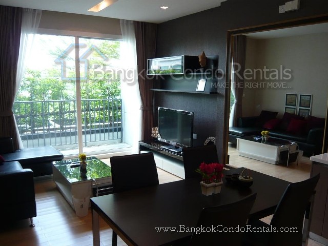 Modern 2 Bed in Thong Lo