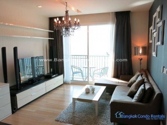 2 Bed for Rent at Siri at Sukhumvit