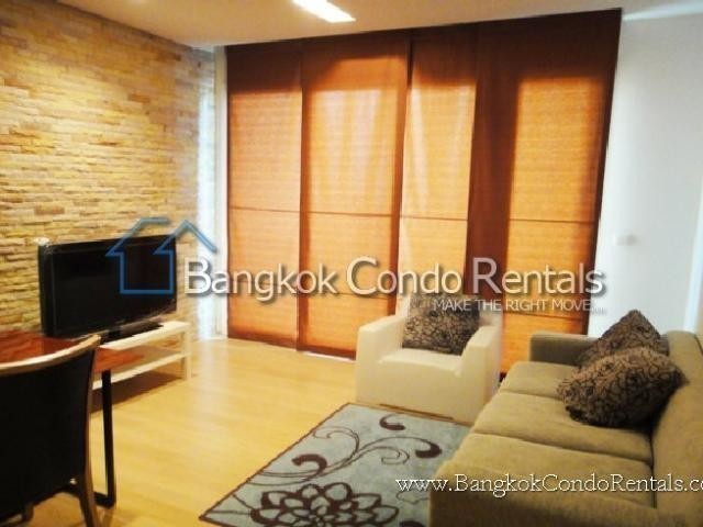 2 Bed Condo for Rent Siri at Sukhumvit