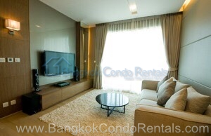 2 Bed Condo for Rent at Siri at Sukhumvit