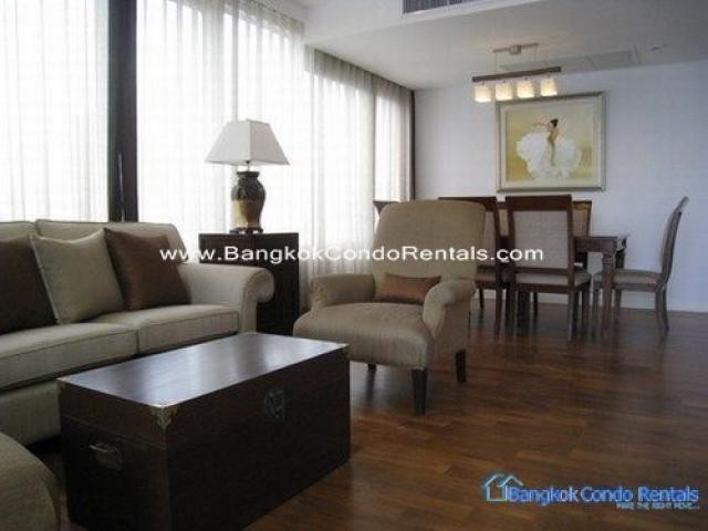 Stunning 3 Bed near BTS Phromphong