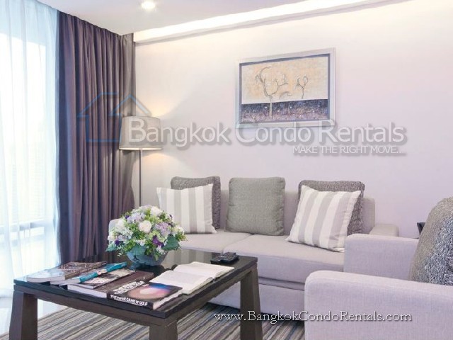 3 Bed Apartment Phloen Chit