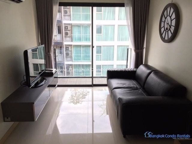 1 Bed Condo for Rent at Socio 61