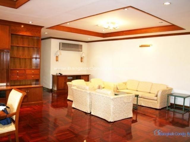 Apartment for Rent in Sukhumvit