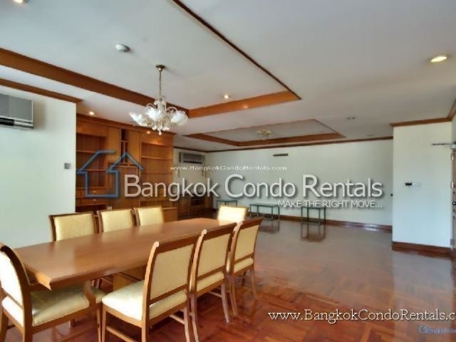 3 Bed Apartment Asoke