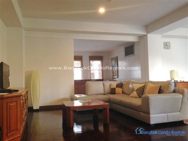 3 Bed Apartment Sathorn