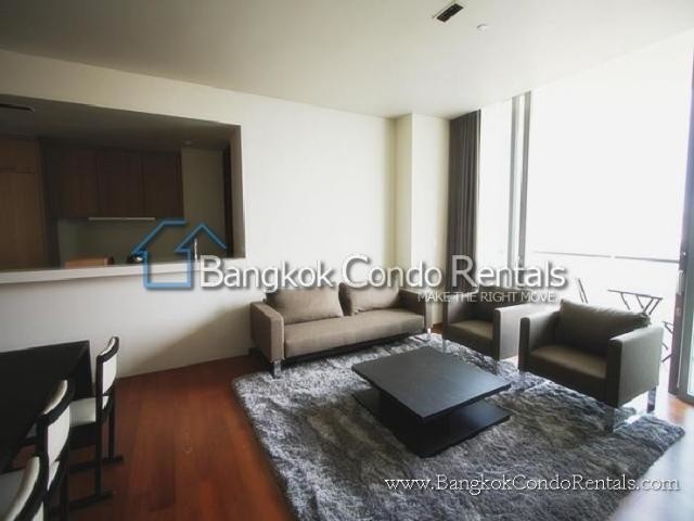 2 Bed Condo for Rent at Sukhothai Residences