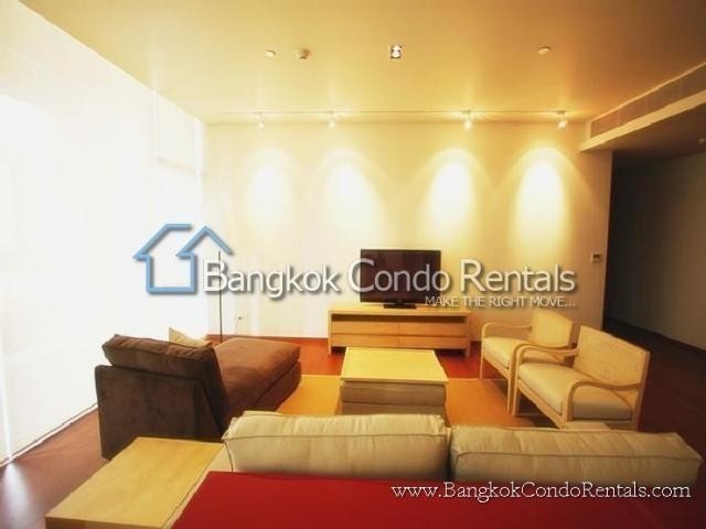 2 Bed Condo for Rent at Sukhothai Residences