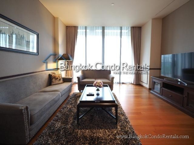 2 bed Sukhothai Residences