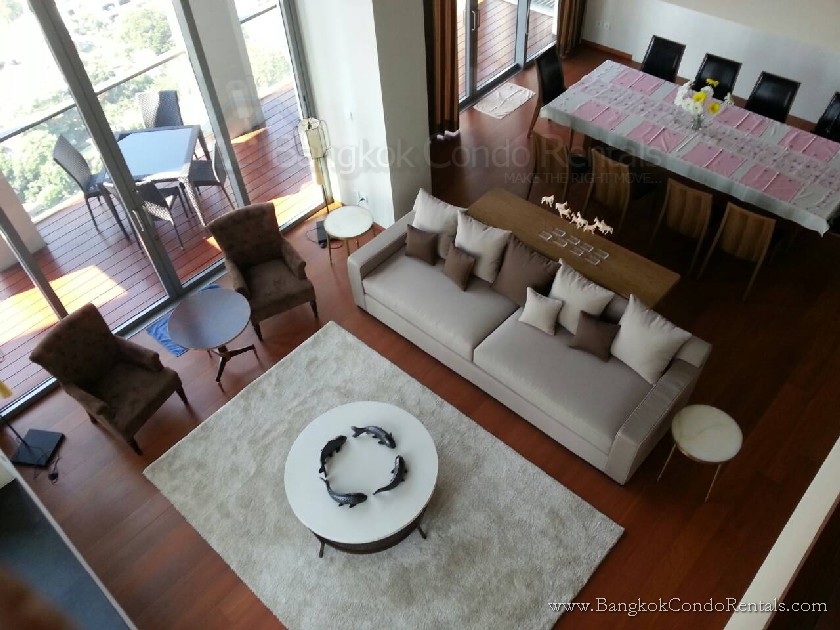 3 bed Sukhothai Residences